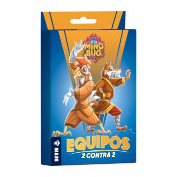 MINDBUG EQUIPOS 2 VS 2